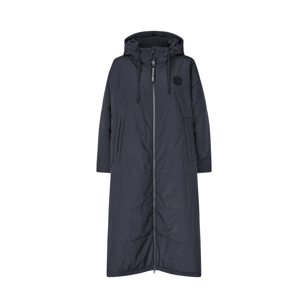 Kingsland  Marley Unisex Overcoat AW25