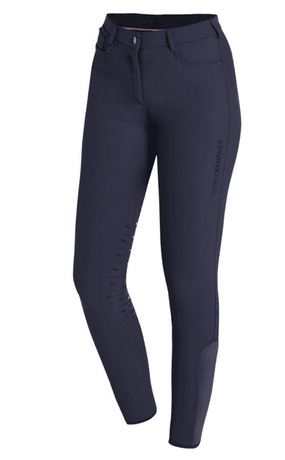 Hovedbilde Schockemöhle Sports Livia Ridebukse m/ knegrip