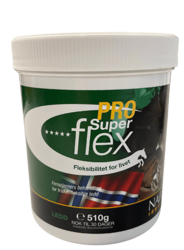 NAF Pro Superflex 510g