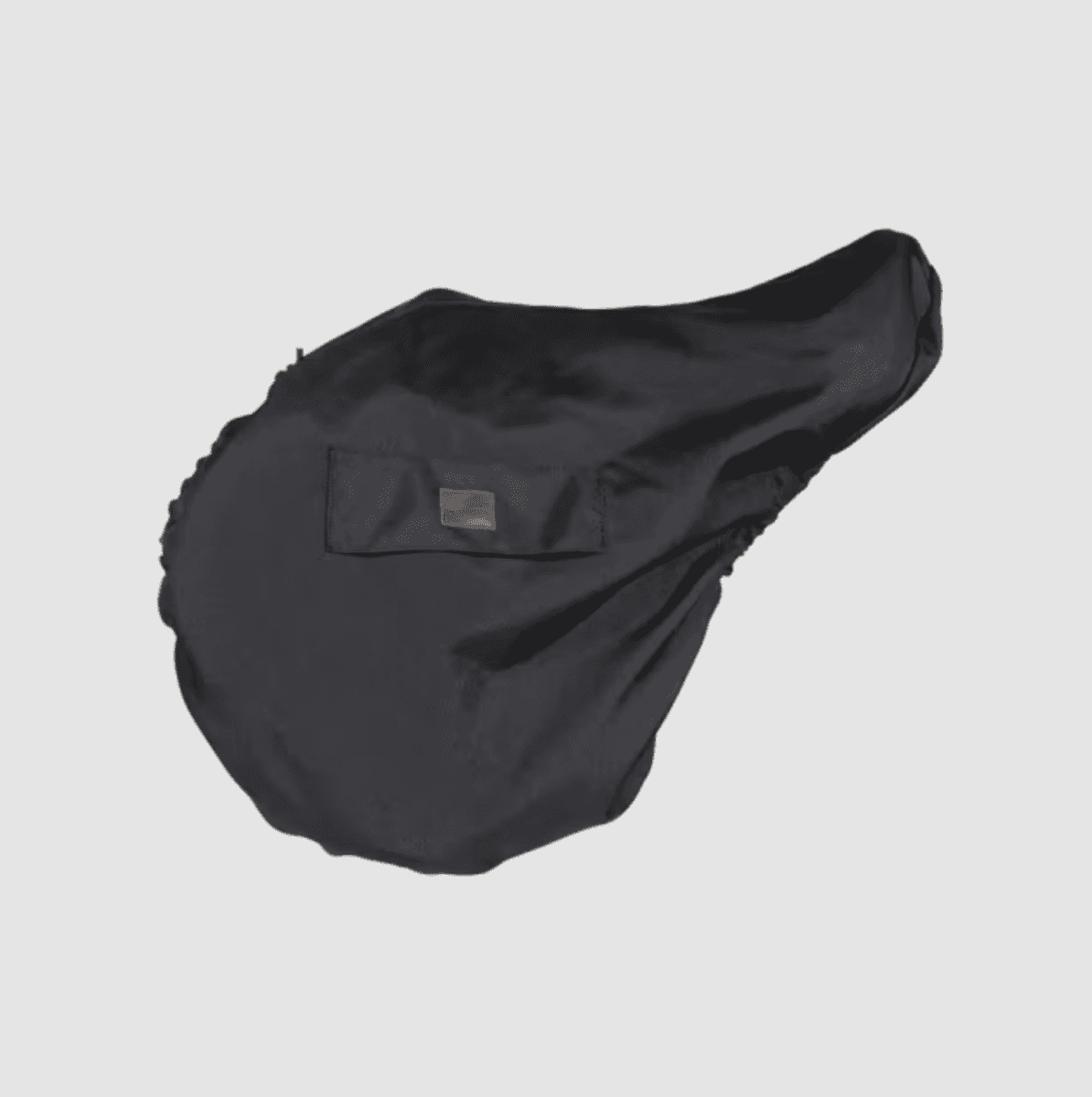 Kentucky Saddle Cover Waterproof Show Jumping Svart