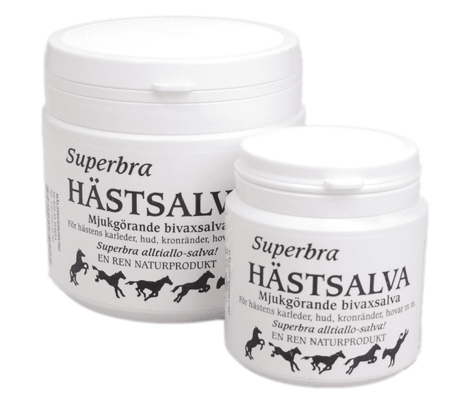 Hovedbilde Superbra Hestesalve