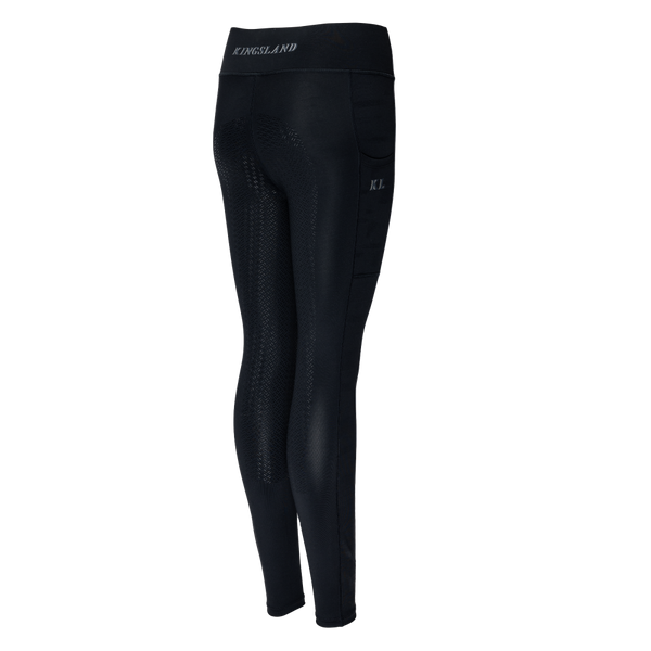 Kingsland Karina Fullgrip Kompresjon Ridetights SS23