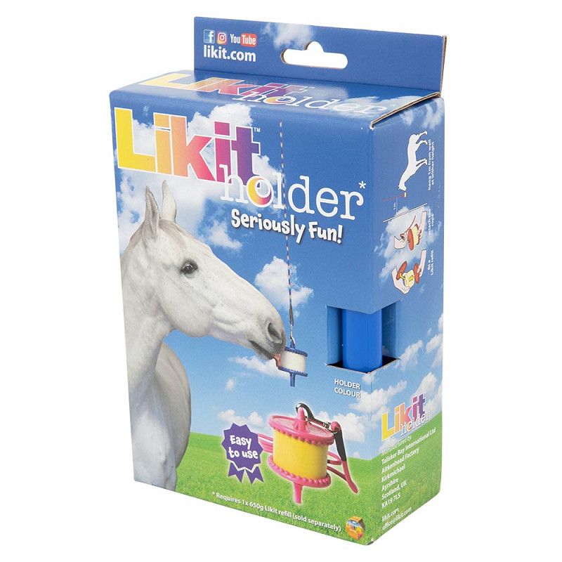 Likit Holder m/tau