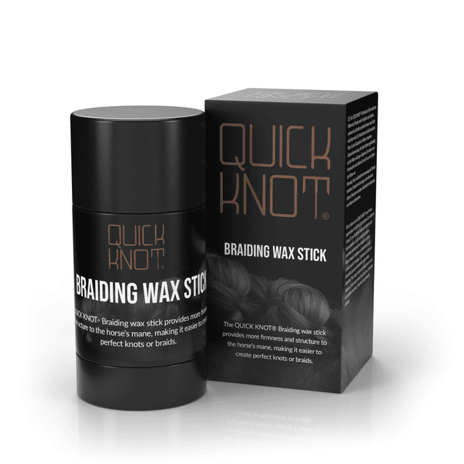 Hovedbilde Quick Knot Braiding Wax Stick