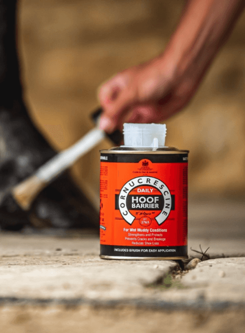 Hovedbilde CDM Daily Hoof Barrier 500ml