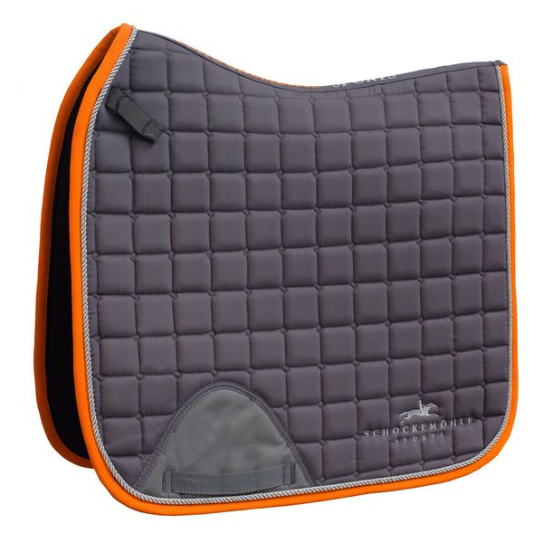 Hovedbilde Schockemöhle Saddle Pad Power Dressage Graphite