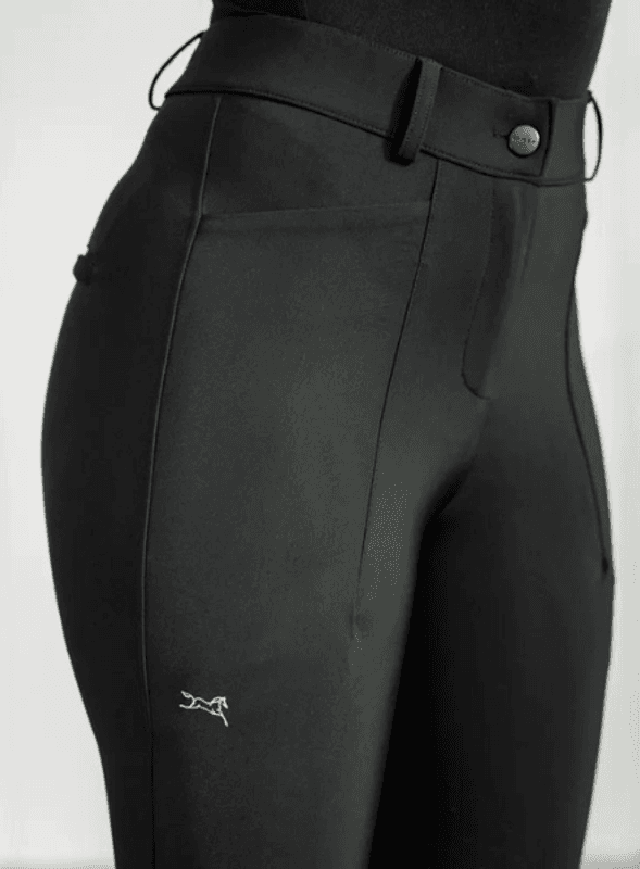 Fager Freya Hybrid Ridebukse Fullgrip