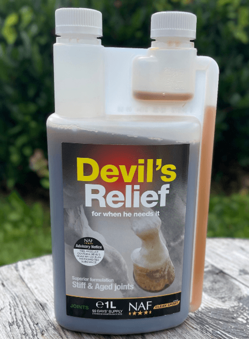 Hovedbilde NAF Devil's Relief 1L