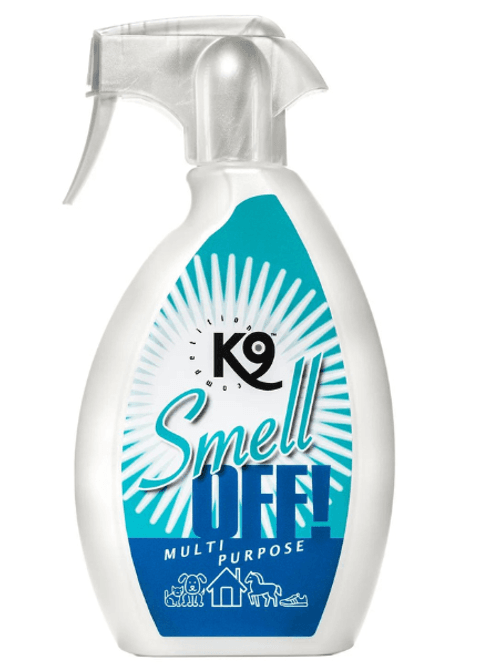 Hovedbilde K9 Multi-Purpose Luktfjerner og Rensespray