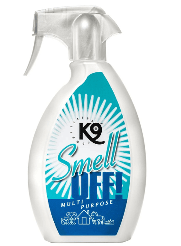 K9 Multi-Purpose Luktfjerner og Rensespray