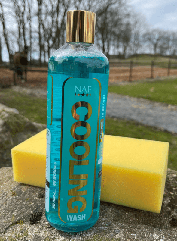 NAF Cooling Wash