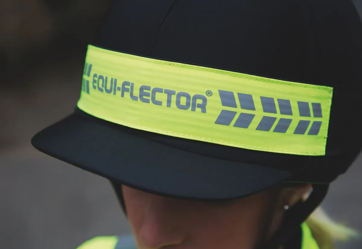 EQUI-FLECTOR Hjelmrefleks