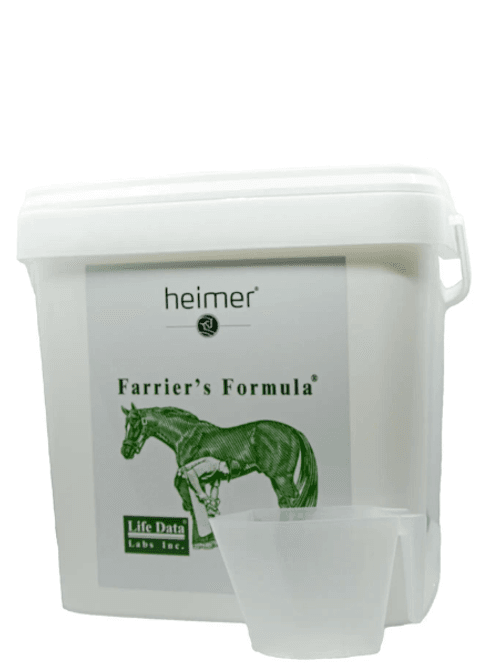 Hovedbilde Farriers Formula Refill Bøtte