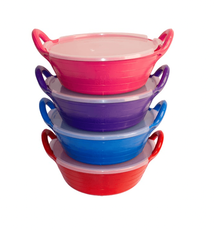 TubTop – lokk til Gorilla Tubs / TubTrugs