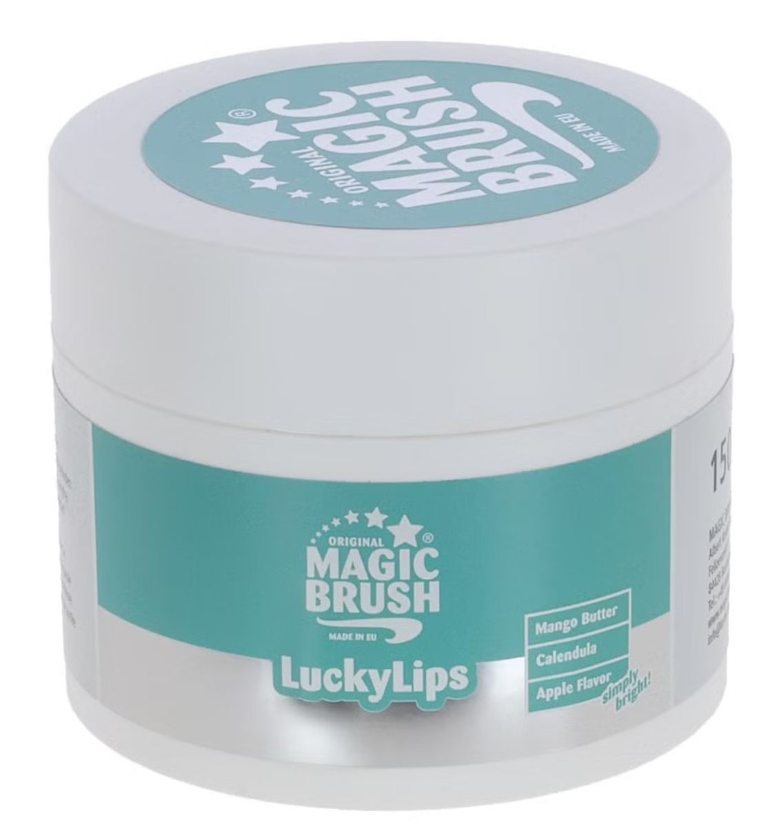 MagicBrush Lucky Lips Lip Balm for Horses Apple 150ml