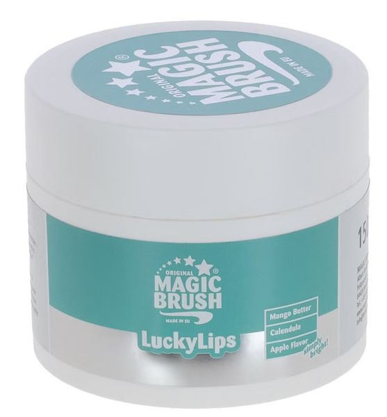 Hovedbilde MagicBrush Lucky Lips Lip Balm for Horses Apple ...