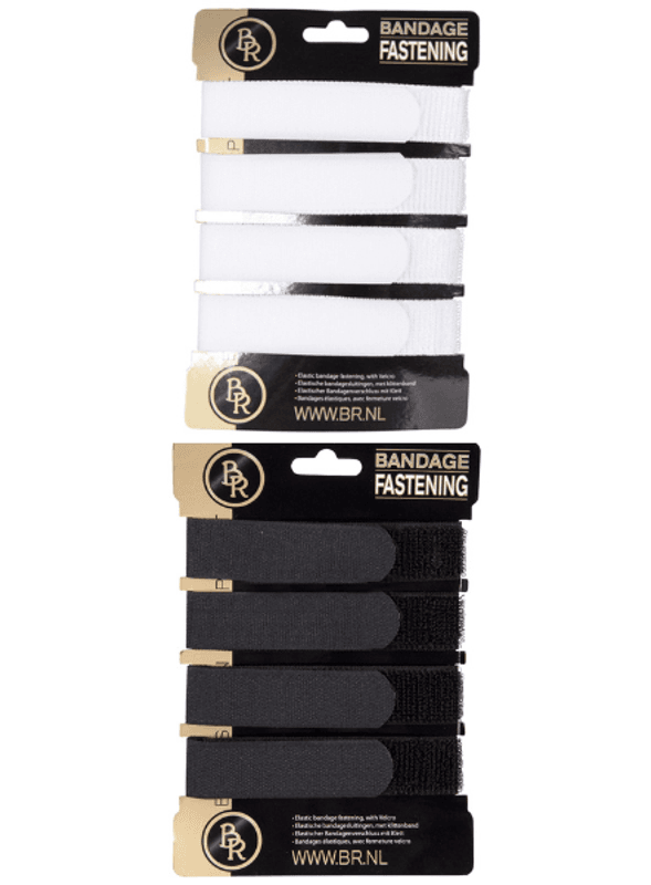 BR Bandage Fastener 4pk