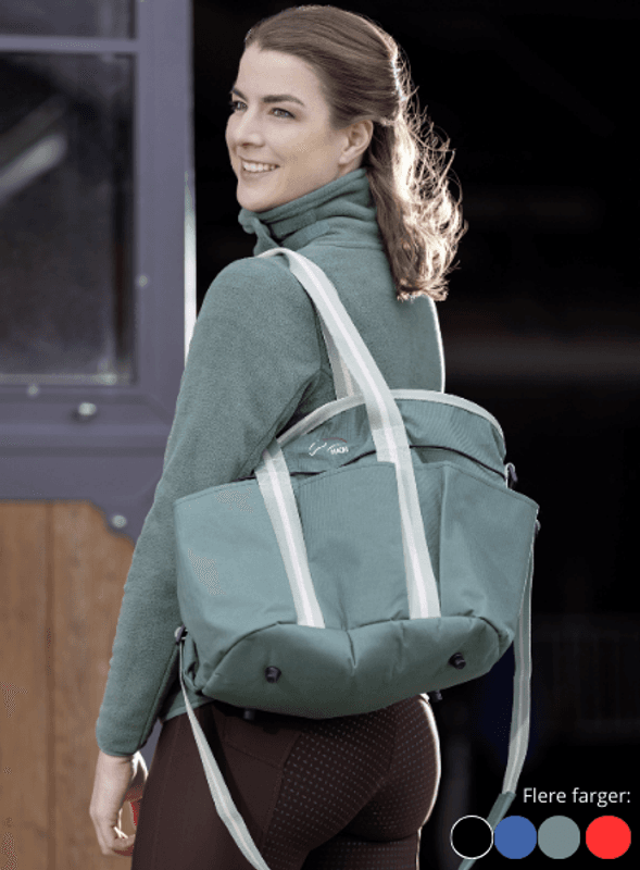 Børstebag XL
