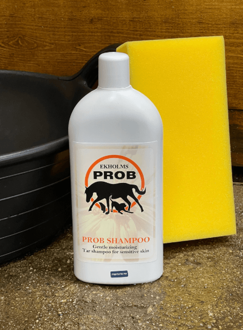 Hovedbilde Ekholms Prob - Tjæreshampoo 