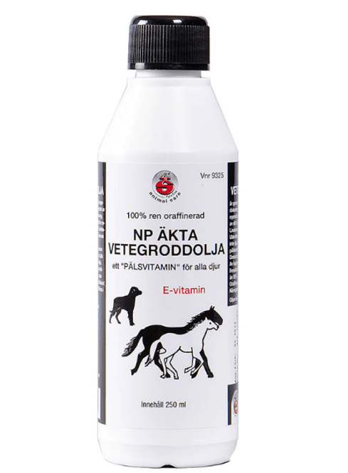 Hovedbilde NP Ekte Hvetekimsolje 250ml – rik på ...