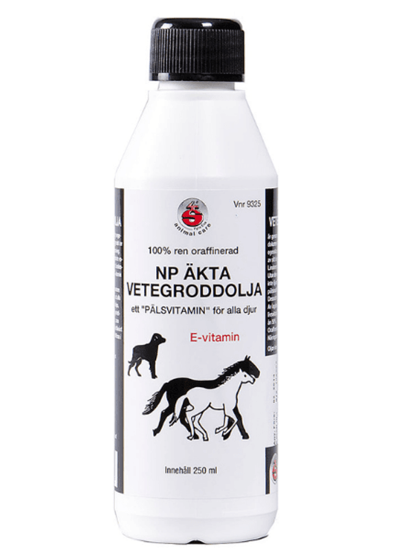 NP Ekte Hvetekimsolje 250ml – rik på E-vitamin og essensielle fettsyrer