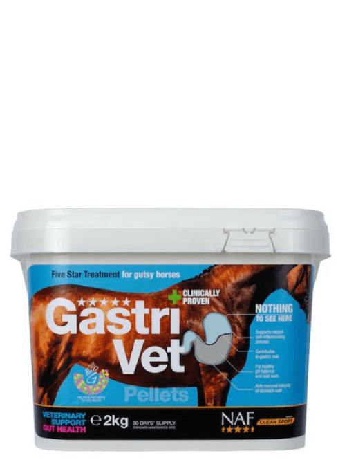 Hovedbilde NAF Gastri Vet 2kg