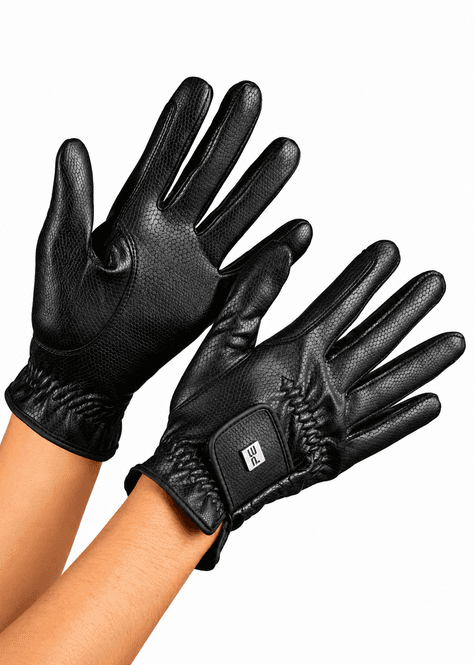 Hovedbilde PE Metaro Riding Gloves Black