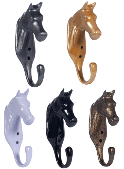 Hovedbilde Hodelagsoppheng Hestehode Aluminium