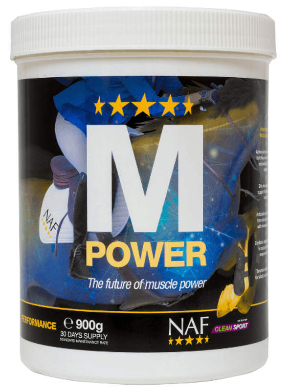 NAF M Power 900g