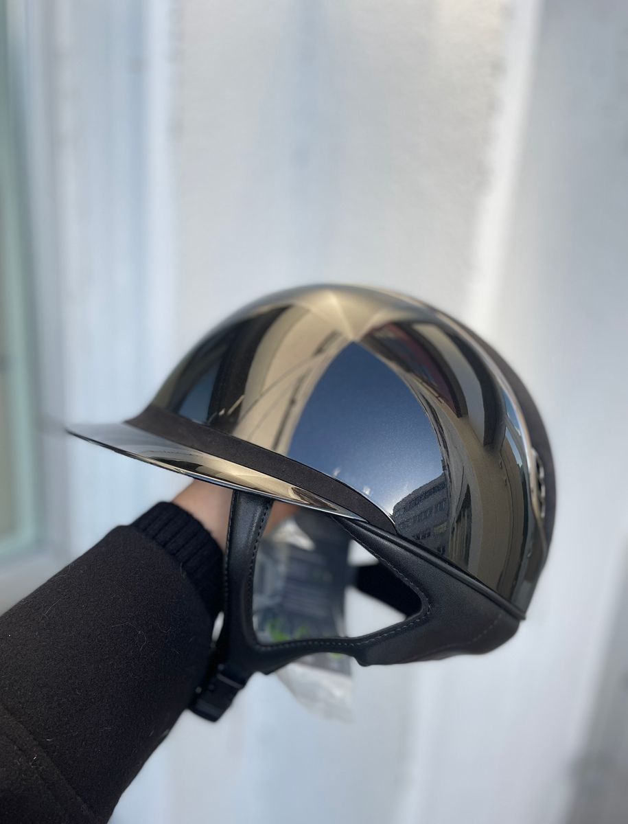 Samshield Miss Shield Shadow Glossy Alcantara Crystal Blazon 2.0