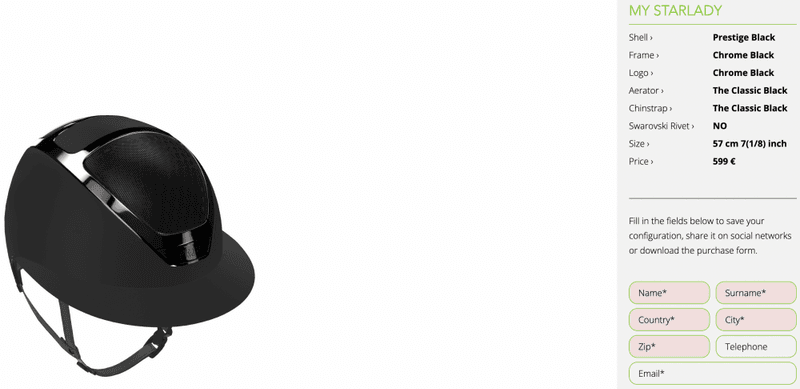 KASK - Design din egen
