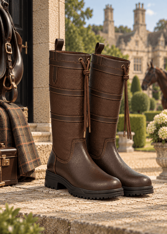 Elico Kirkstall Country Boots