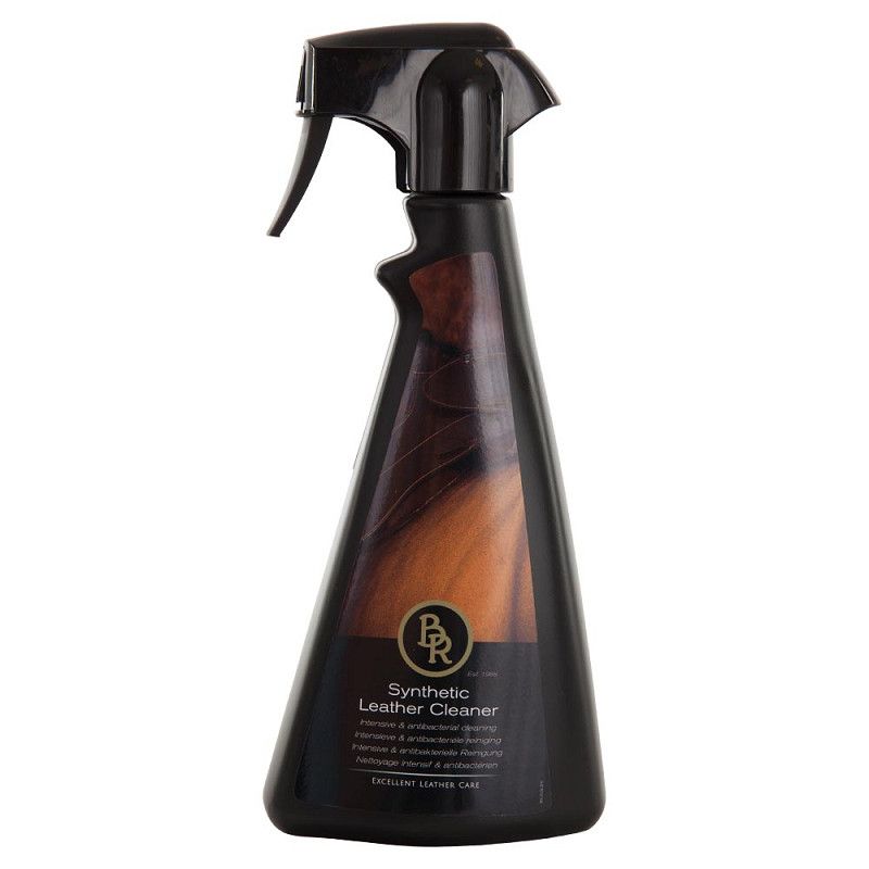 BR Grooming Synthetic Leather Cleaner