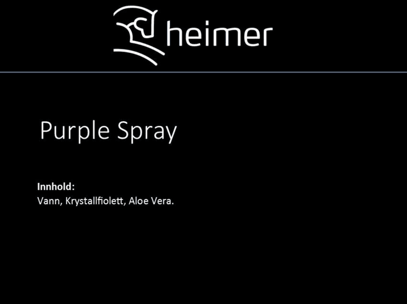 Blåspray 250ml