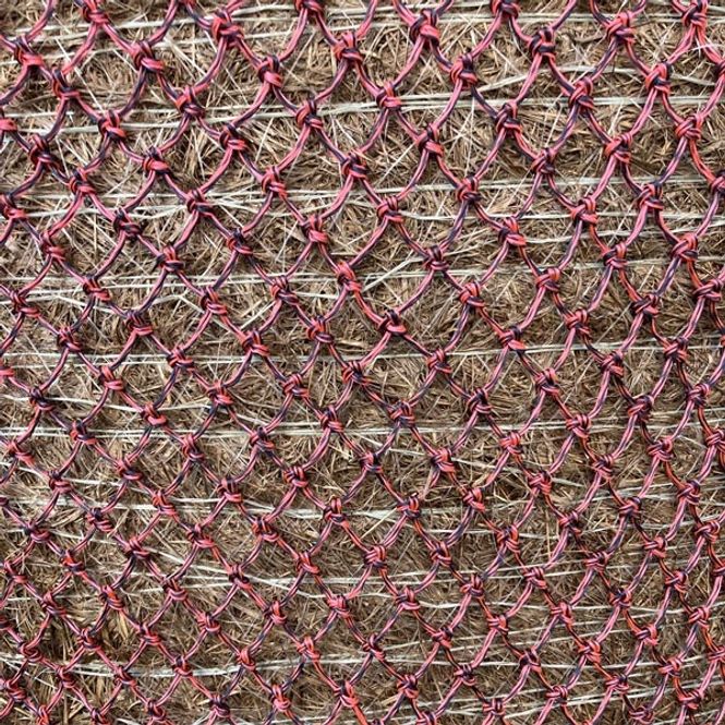 Hovedbilde Rundballenett med mikromaske 2,5 cm – ...