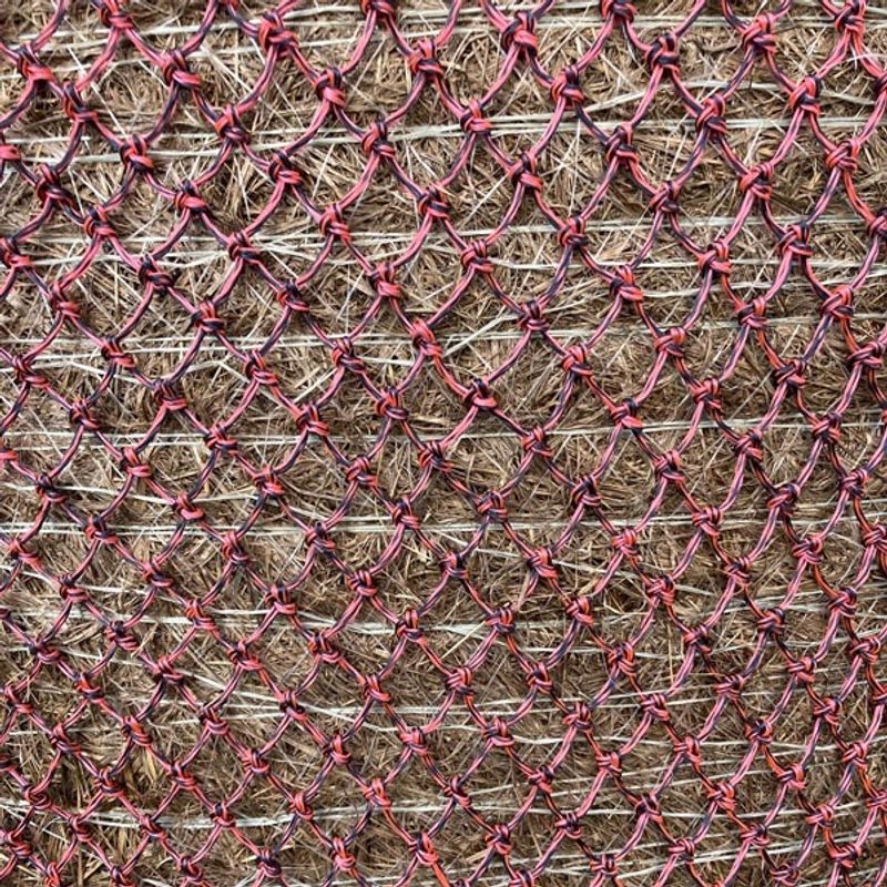 Rundballenett med mikromaske 2,5 cm – maksimal kontroll på fôropptaket