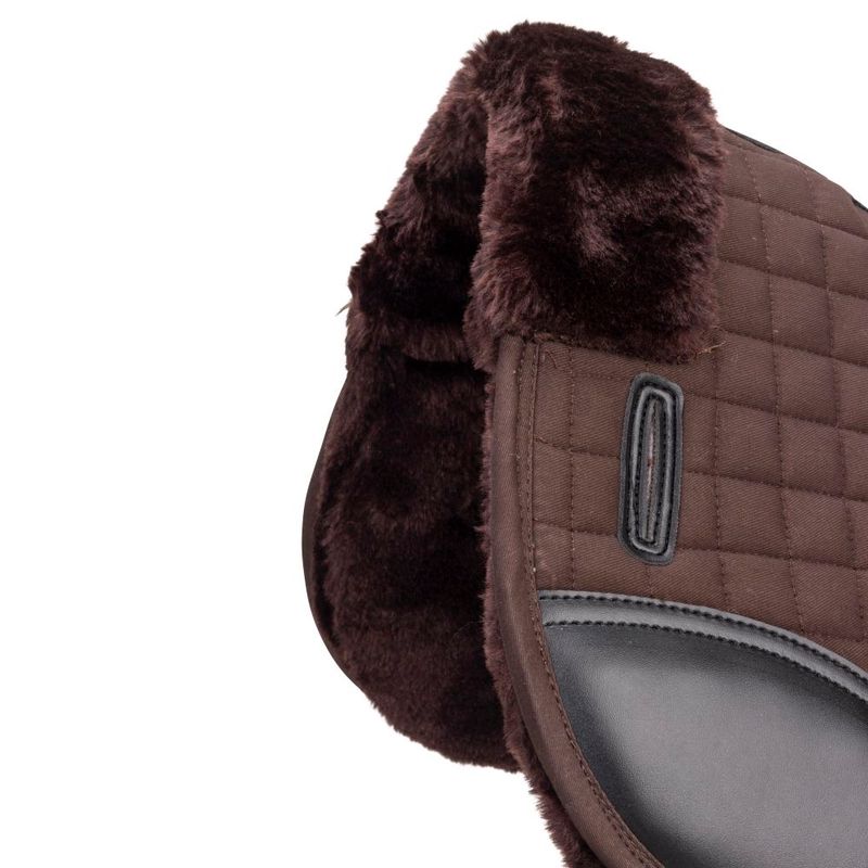 ARMA Deluxe SupaFleece Pad, Brown/Brown