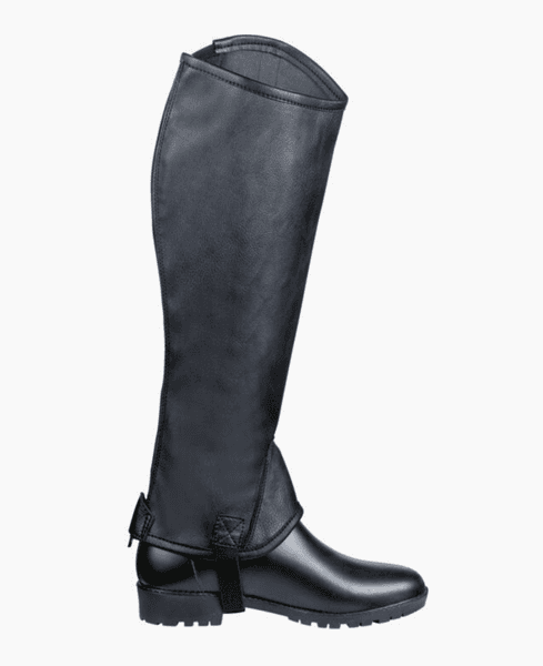 Hovedbilde HKM Leggchaps -elastic-