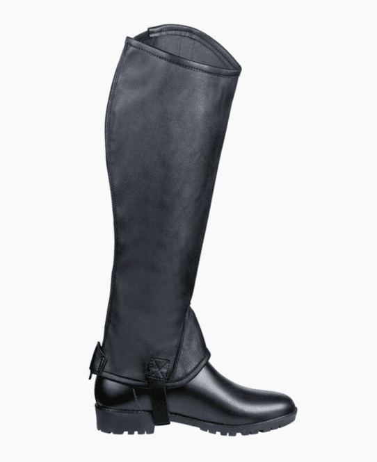 Hovedbilde HKM Leggchaps -elastic-