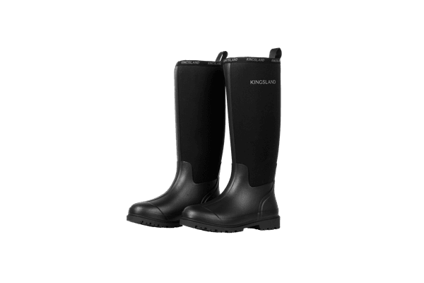 Hovedbilde Kingsland Maria High Shaft Rubber Boot AW25